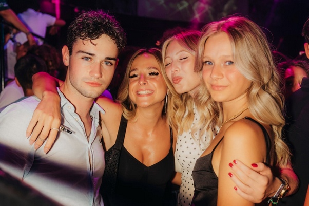 Byblos Club Poreč - Ladies Night - 22.08.