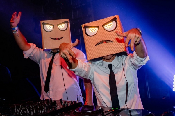Culture Club Revelin Dubrovnik - DJs from Mars - 17.08.